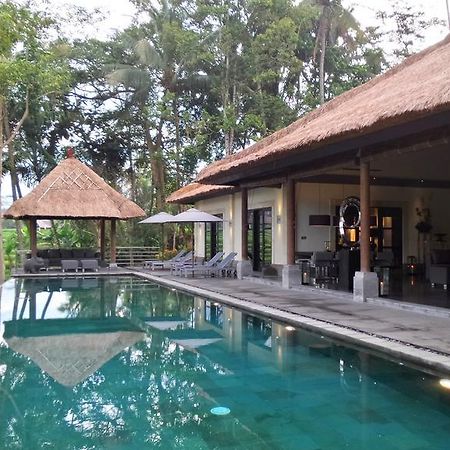 Rouge - Private Villa Condense Ubud  Exterior photo