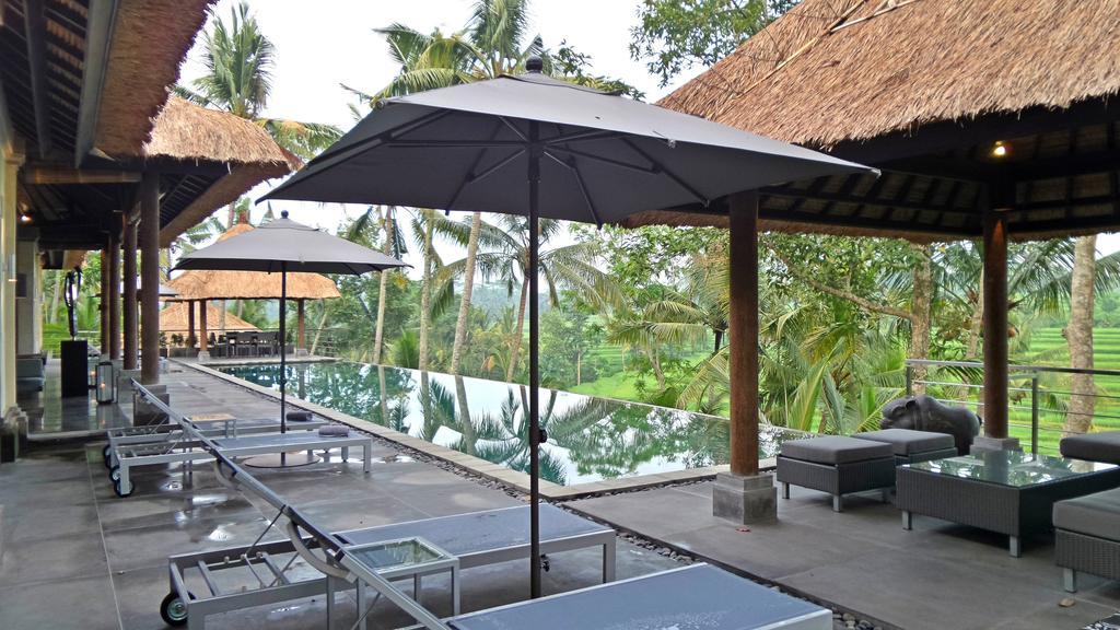 Rouge - Private Villa Condense Ubud  Exterior photo