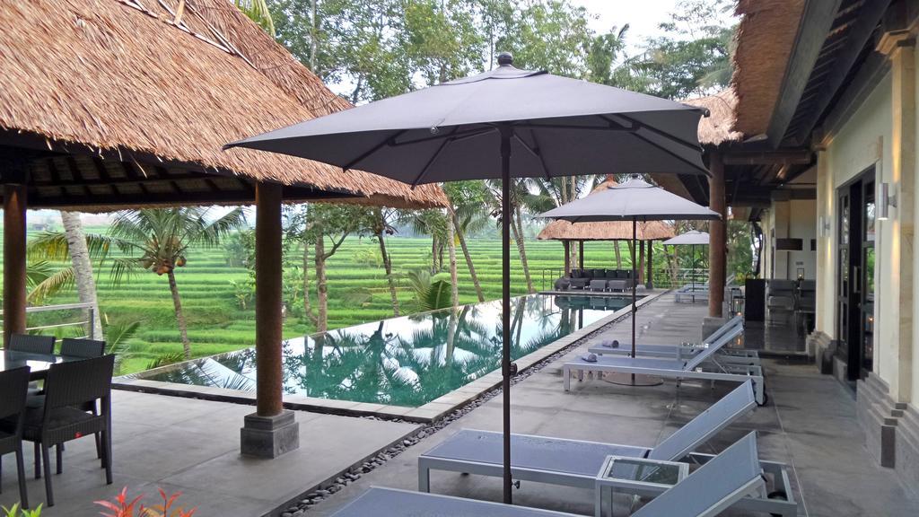 Rouge - Private Villa Condense Ubud  Exterior photo
