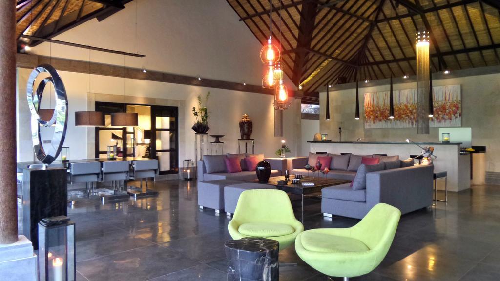 Rouge - Private Villa Condense Ubud  Exterior photo