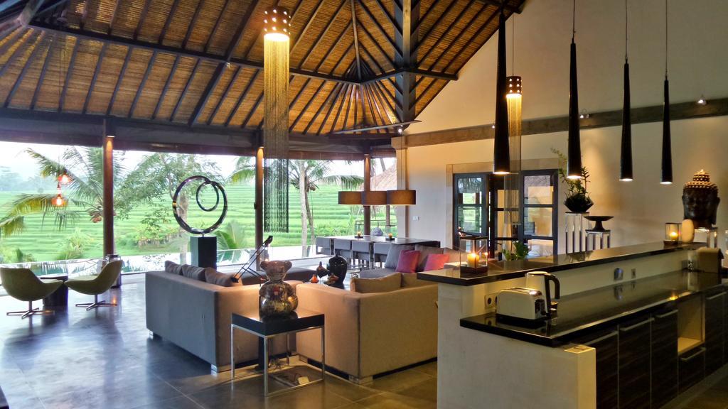 Rouge - Private Villa Condense Ubud  Exterior photo