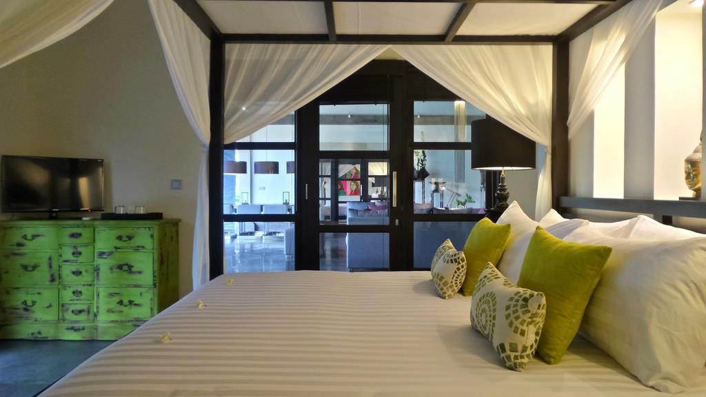 Rouge - Private Villa Condense Ubud  Exterior photo