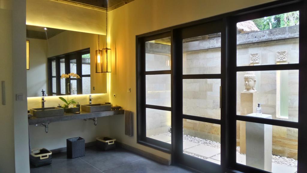 Rouge - Private Villa Condense Ubud  Exterior photo