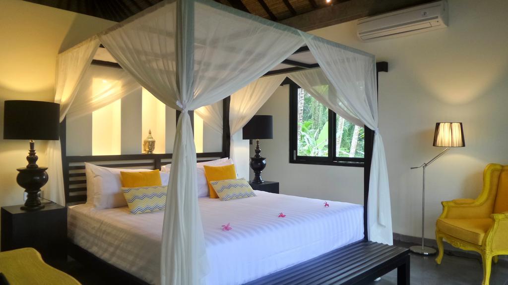 Rouge - Private Villa Condense Ubud  Exterior photo