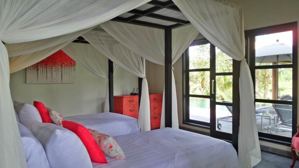Rouge - Private Villa Condense Ubud  Exterior photo