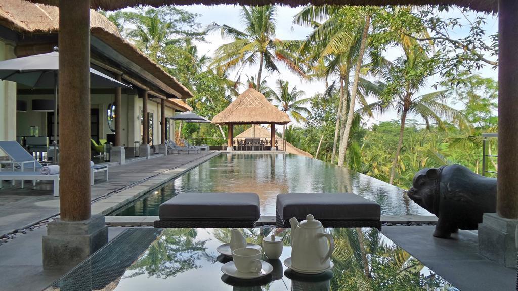 Rouge - Private Villa Condense Ubud  Exterior photo