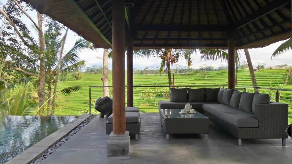 Rouge - Private Villa Condense Ubud  Exterior photo